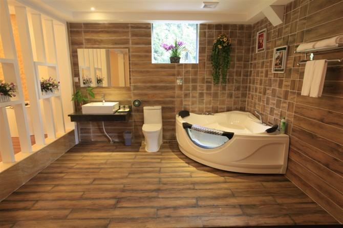 Yangshuo Hua Xiang Man Ting West Street Hotel Екстериор снимка