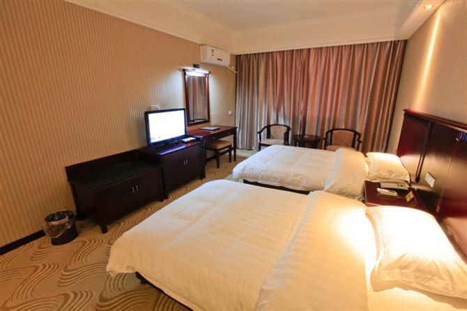 Yangshuo Hua Xiang Man Ting West Street Hotel Стая снимка