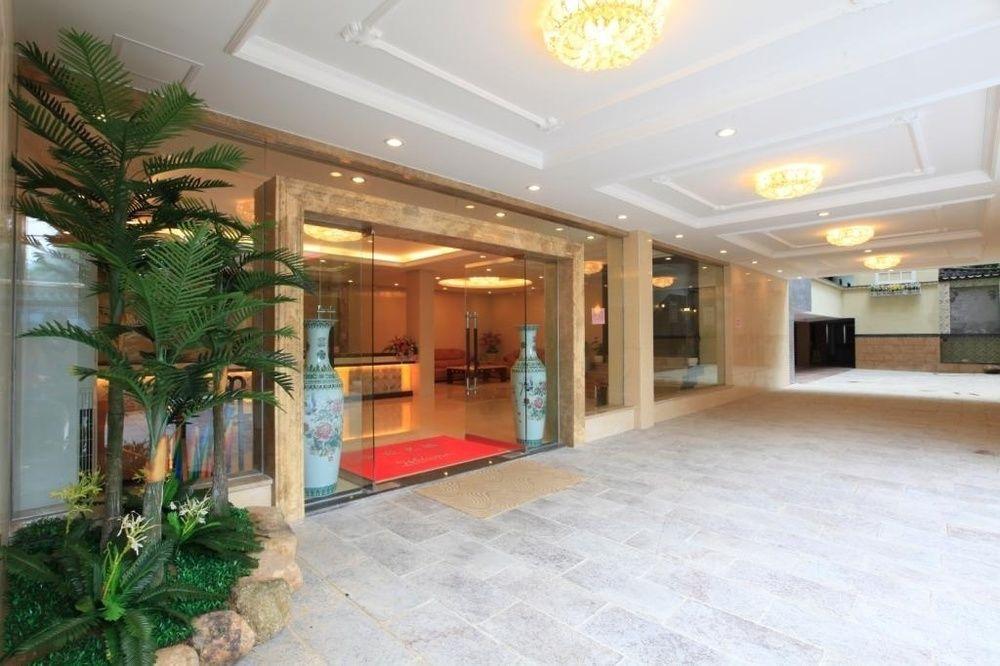 Yangshuo Hua Xiang Man Ting West Street Hotel Екстериор снимка