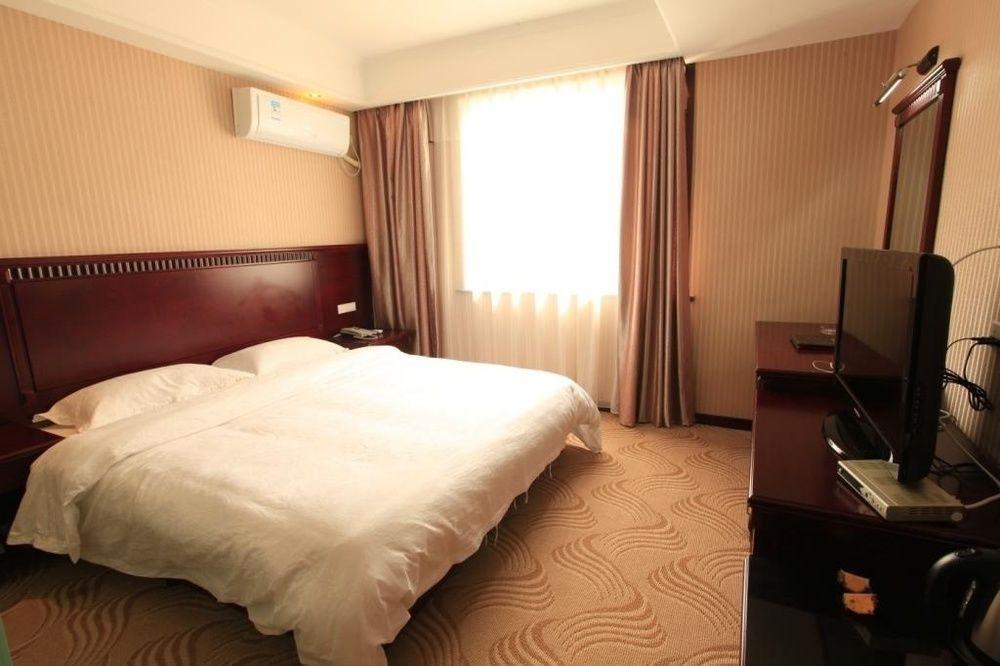 Yangshuo Hua Xiang Man Ting West Street Hotel Екстериор снимка